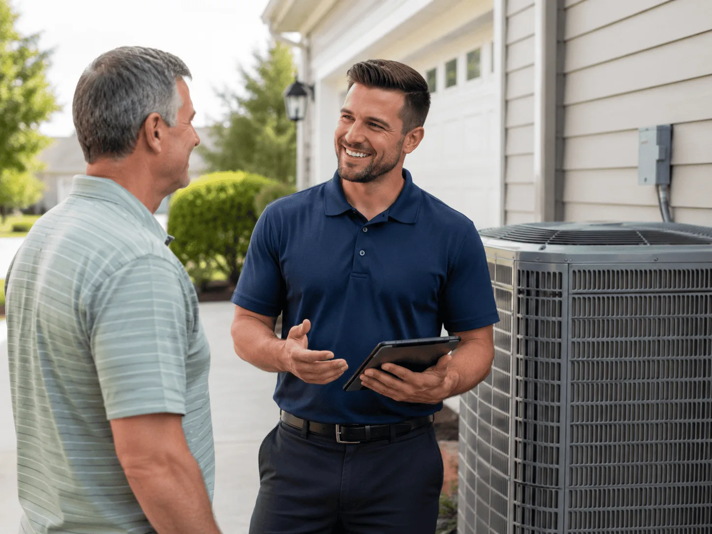 Heat Pump Installation Los Alamitos, CA FAQs